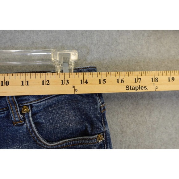 Kut from the Kloth Size 6 Destress Boyfriend jean - Picture 9 of 11